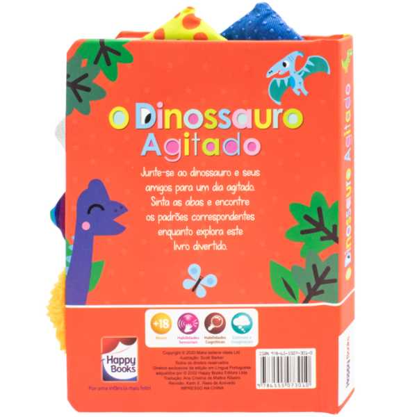 O Dinossauro Agitado - Image 2