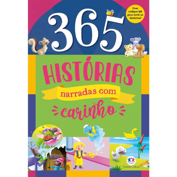 365 Historias narradas com carinho - Image 2