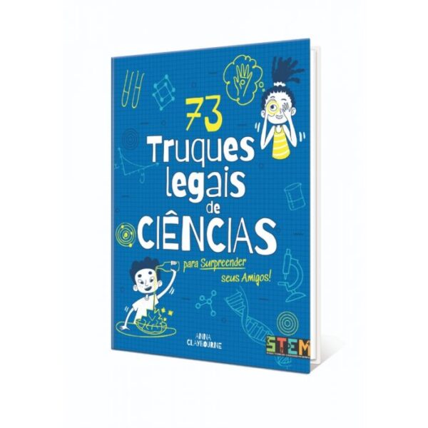 73 Truques Legais de Ciências para surpreender seus Amigos - Image 3