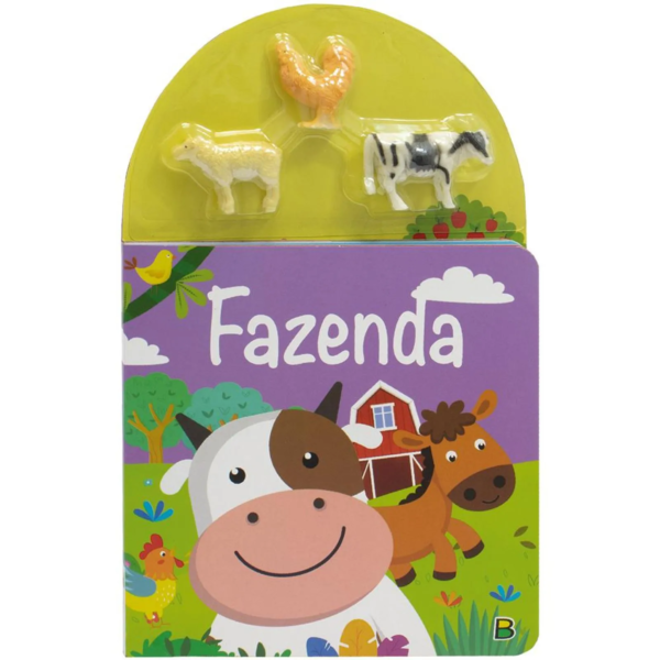 Aventuras para Pequeninos: Fazenda