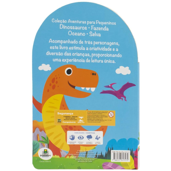 Aventuras para Pequeninos: Dinossauros - Image 2