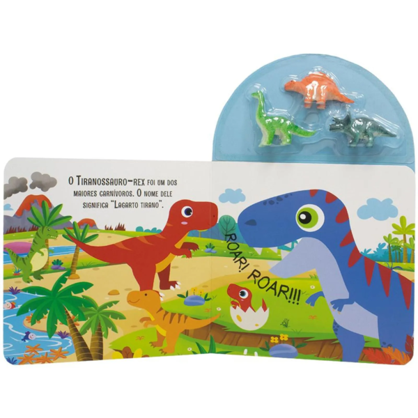 Aventuras para Pequeninos: Dinossauros - Image 3