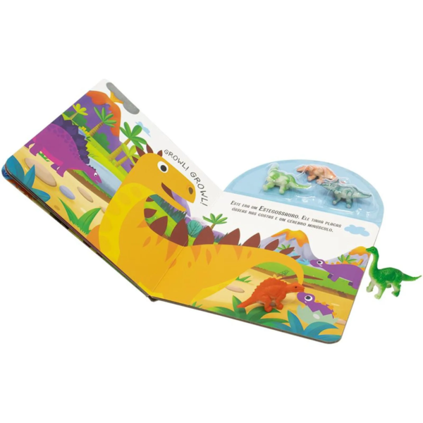 Aventuras para Pequeninos: Dinossauros - Image 6