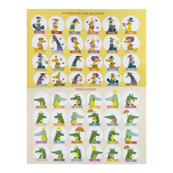 Adivinha quem sou eu! Animais engraçados - Image 2