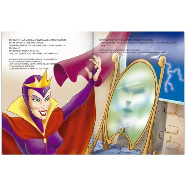 The Golden Classics: Snow White - Image 2
