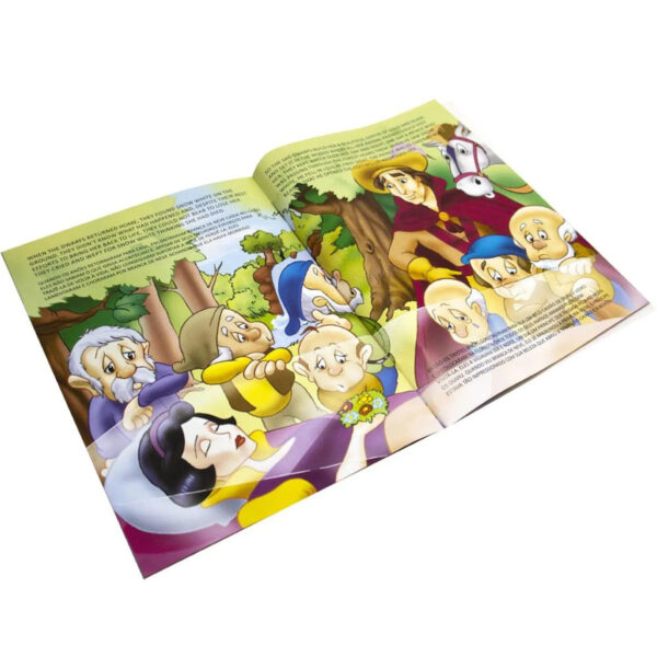 The Golden Classics: Snow White - Image 4