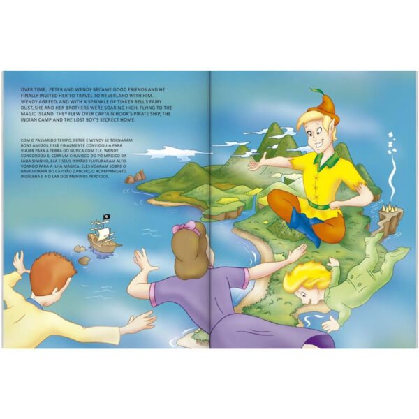 The Golden Classics: Peter Pan - Image 3