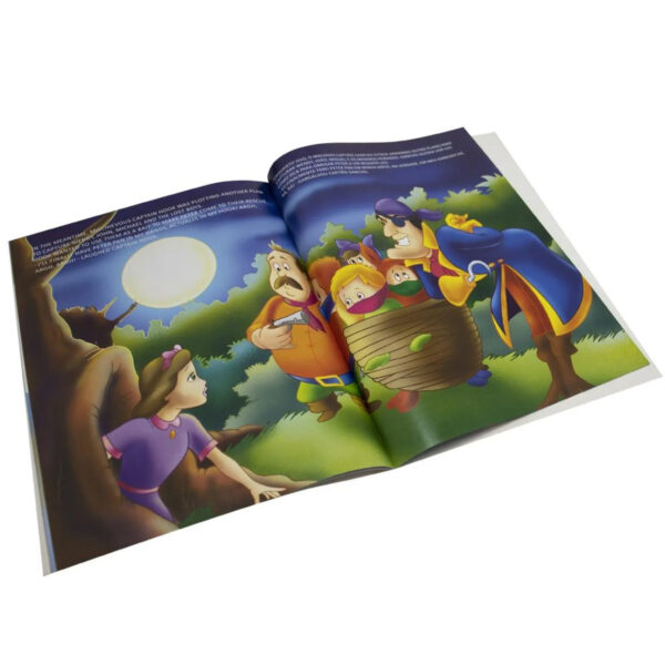 The Golden Classics: Peter Pan - Image 4