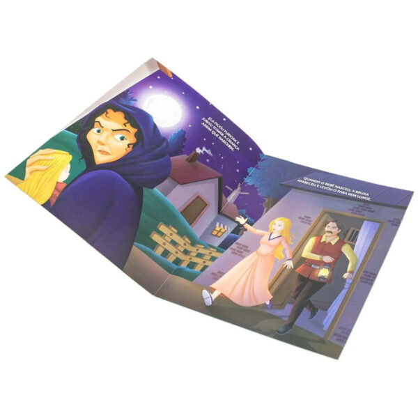 Meu Sonho de Princesa: Rapunzel - Image 2