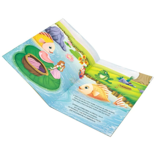 Meu Sonho de Princesa: Polegarzinha, A - Image 3