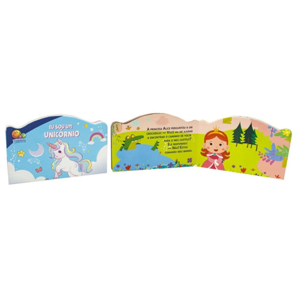 Meu Livro-carrinho: Carruagem Encantada - Image 2