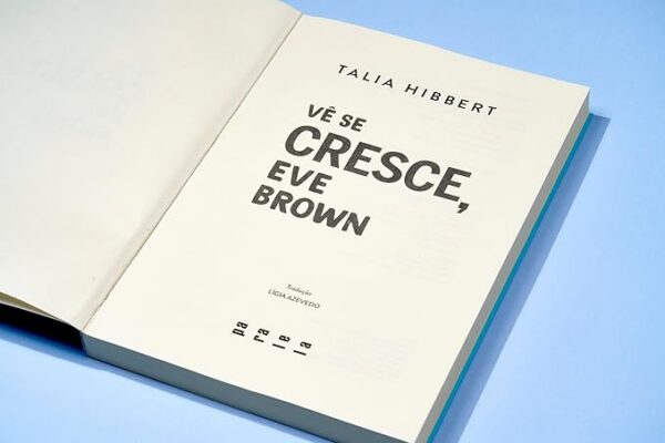Vê Se Cresce, Eve Brown - Image 3