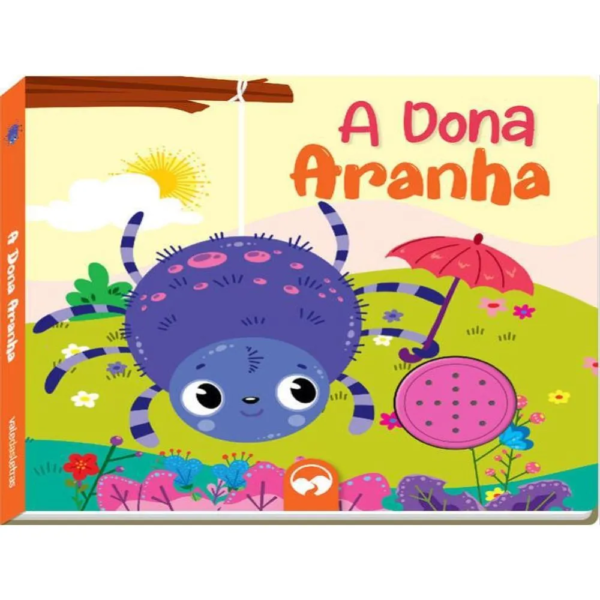 Sonoro Cantigas - A Dona Aranha